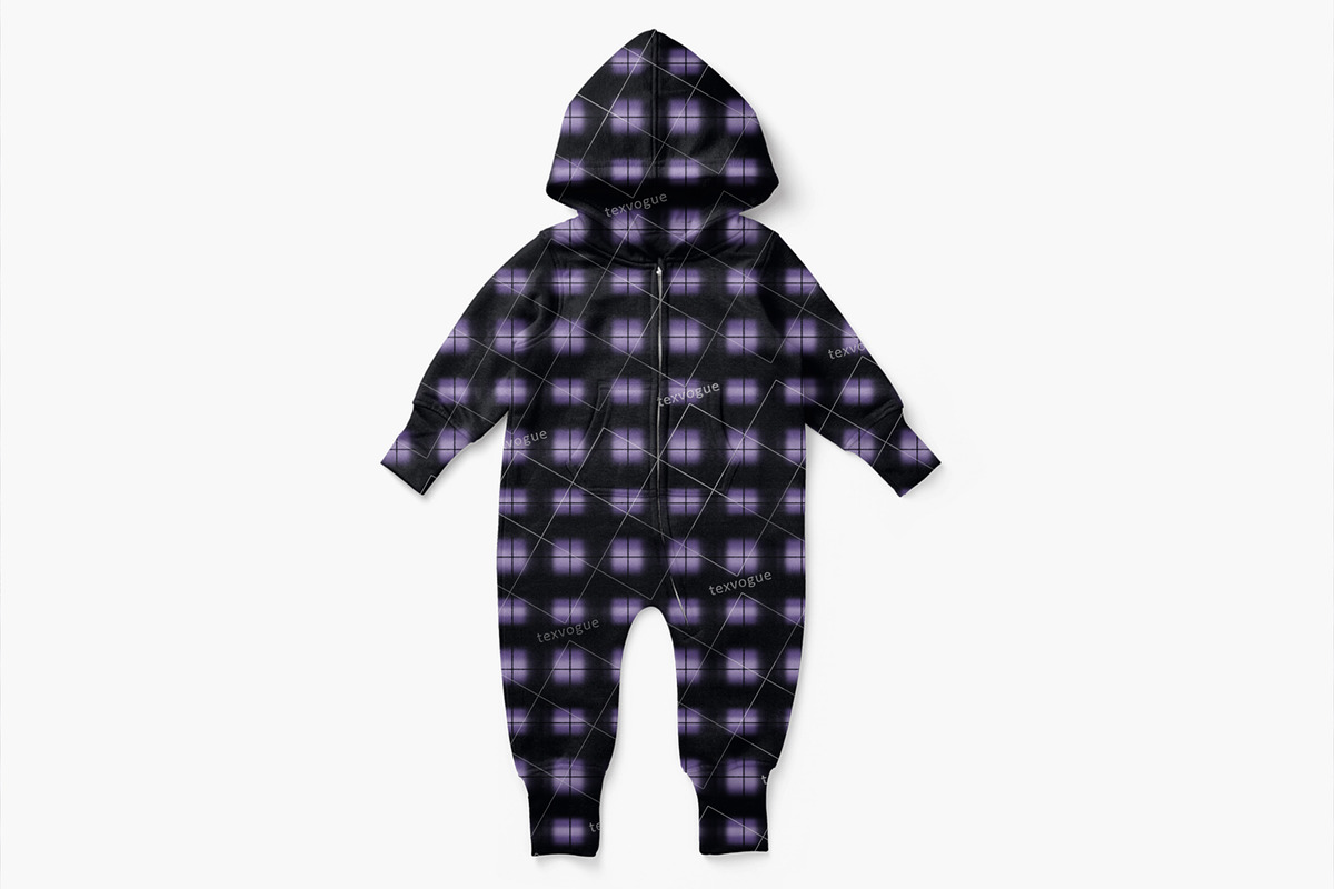 Shiny Plaid - Seamless Patterns, a Pattern Graphic by texvogue (Photo 7 of 15)