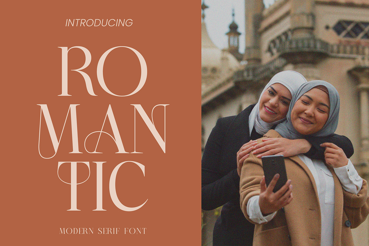 Heqra Modern Luxury Serif Font, a Serif Font by timelesstype.co (Photo 7 of 20)