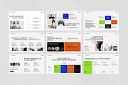 Digital Marketing Presentation, a Presentation Template by evgenystudio (Thumbnail 3 of 9)