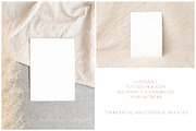 5x7 Card Mockup Bundle, a Product Mockup by ILoveMockupDesign (Thumbnail 2 of 13)