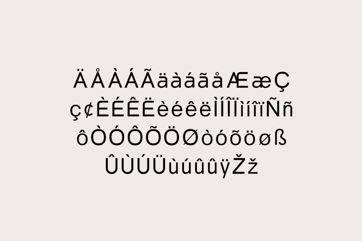 Berkelium Sans Modern Sans Serif, a Sans Serif Font by UICreative (Photo 7 of 13)