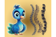 Realistic Fur Brushes, a Brush Add-On by Velo Graphic Studio (Thumbnail 3 of 9)