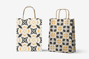 Modern Geometric Patterns: Classic, a Pattern Graphic by Pacific Modern Art (Thumbnail 5 of 9)