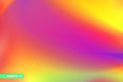 CLASH | Vibrant Shapes & Gradients, a Texture Graphic by CUDOS (Thumbnail 27 of 28)