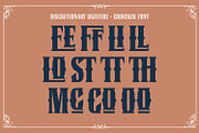Colocker, a Symbol Font by Vintage Division (Thumbnail 13 of 15)