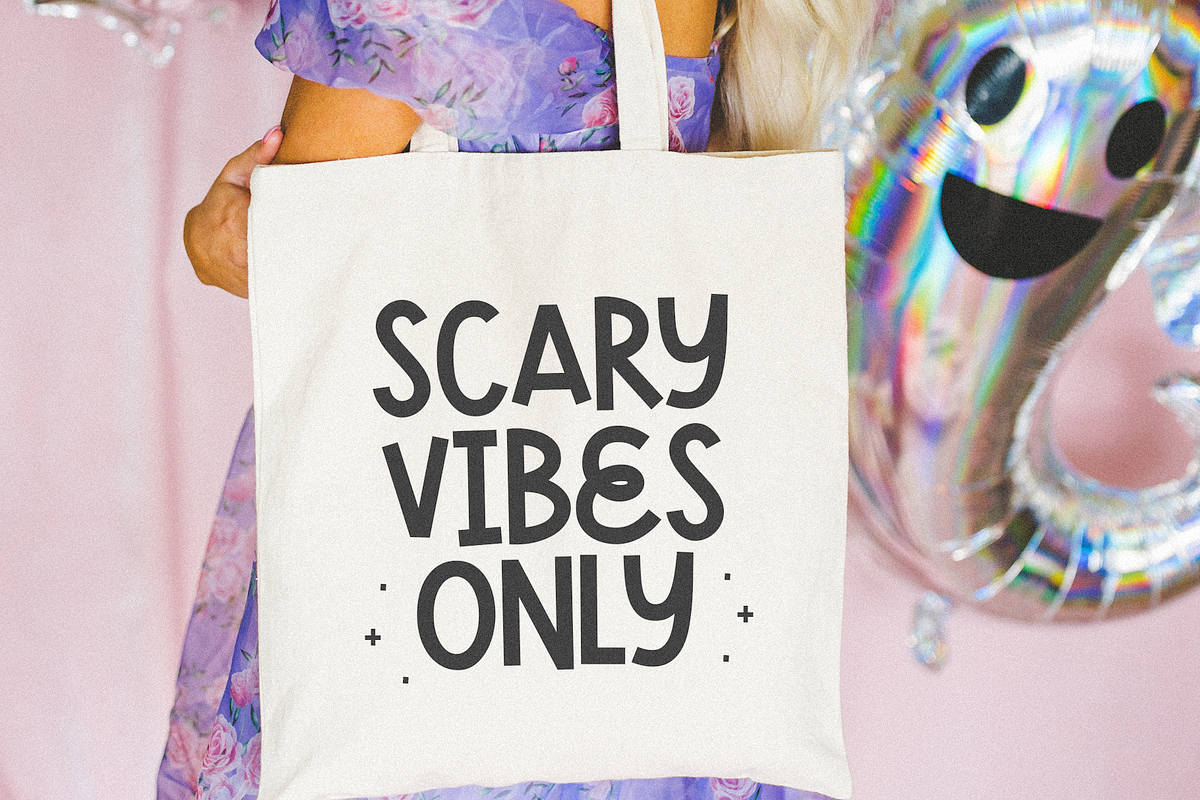 Ghost Story | Cute Halloween Font, a Handwritten Font by KA Designs (Photo 7 of 8)