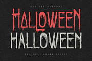 Faols Buloed Dripping Horror Display, a Sans Serif Font by Maulana Creative (Thumbnail 6 of 7)