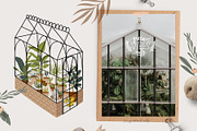 Seasonal Botany BUNDLE, an Object Graphic by Ruslana Lubenets (Thumbnail 89 of 100)
