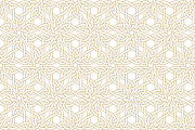 Seamless patterns in celtic style, a Pattern Graphic by RevelStockart (Thumbnail 7 of 15)