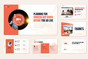 Webinar Keynote Presentation, a Presentation Template by Pixslides (Thumbnail 4 of 6)