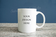 Mug Mockup Bundle, a Product Mockup by Papaya Craft (Thumbnail 5 of 5)