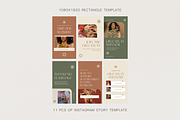 Amelia | Marketing Canva Template, a Social Media Template by With Faith & Love (Thumbnail 9 of 12)