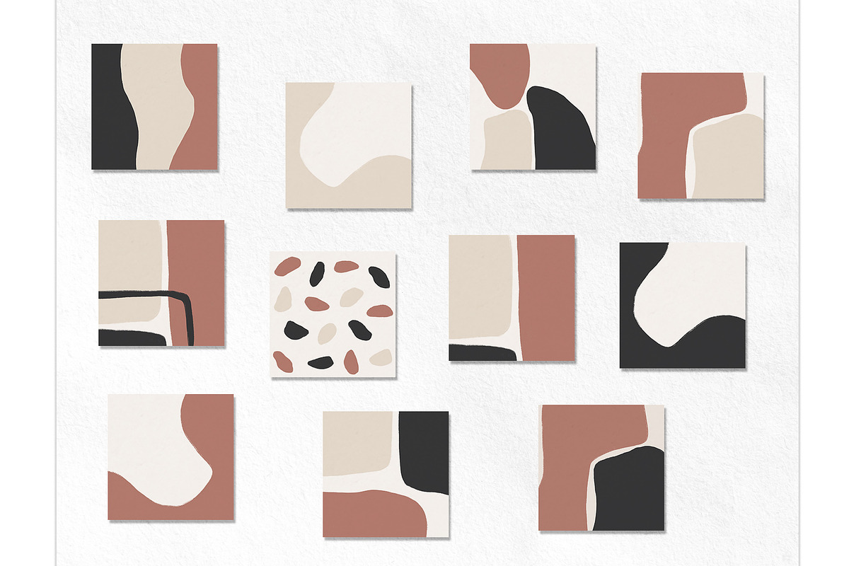 Bohemian Artistry, an Illustration by U + Me Studio (Photo 7 of 9)
