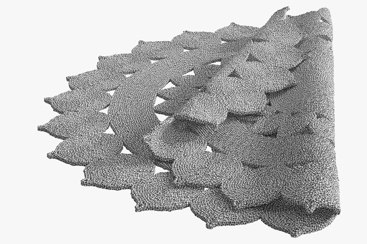 SAFAVIEH Iwan Casual Jute Rug L size, a Furniture 3D Model by 3dmitruk (Photo 11 of 11)