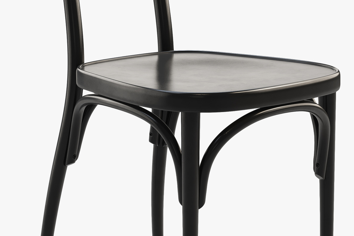 Czech chair, a Furniture 3D Model by 3dmitruk (Photo 3 of 13)