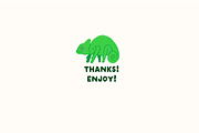Magical Mystery Animal Illustrations, a Graphic by Studio Funshop by Kelli (Thumbnail 5 of 6)