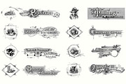 Electrotype Trade Cuts, an Animal Illustration by Blue Line Design (Thumbnail 7 of 16)