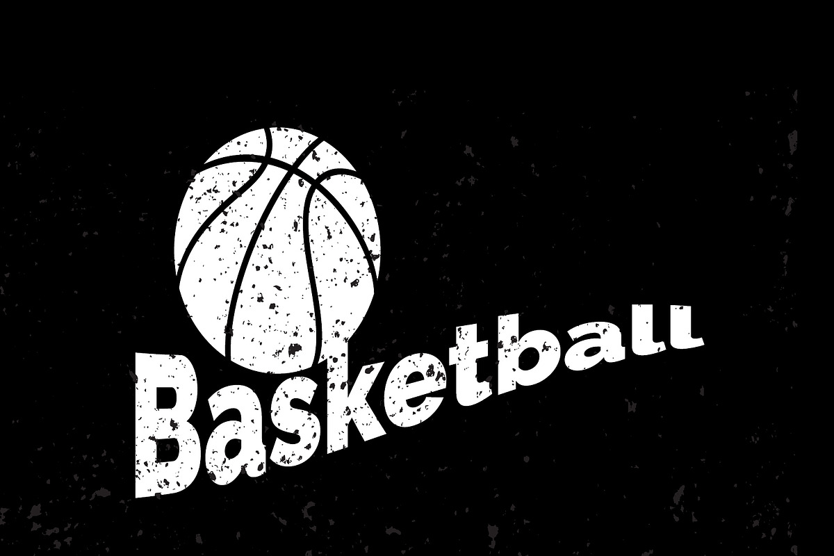 Basketball Sport Logo, a Branding & Logo Template by sologeek