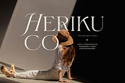 Belove Melody Display Stylish Serif, a Serif Font by BrandSemut (Thumbnail 2 of 10)
