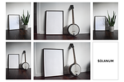 Picture Frame Mockup Ultra Bundle, a Household Mockup by Saguaro Digital (Thumbnail 13 of 28)