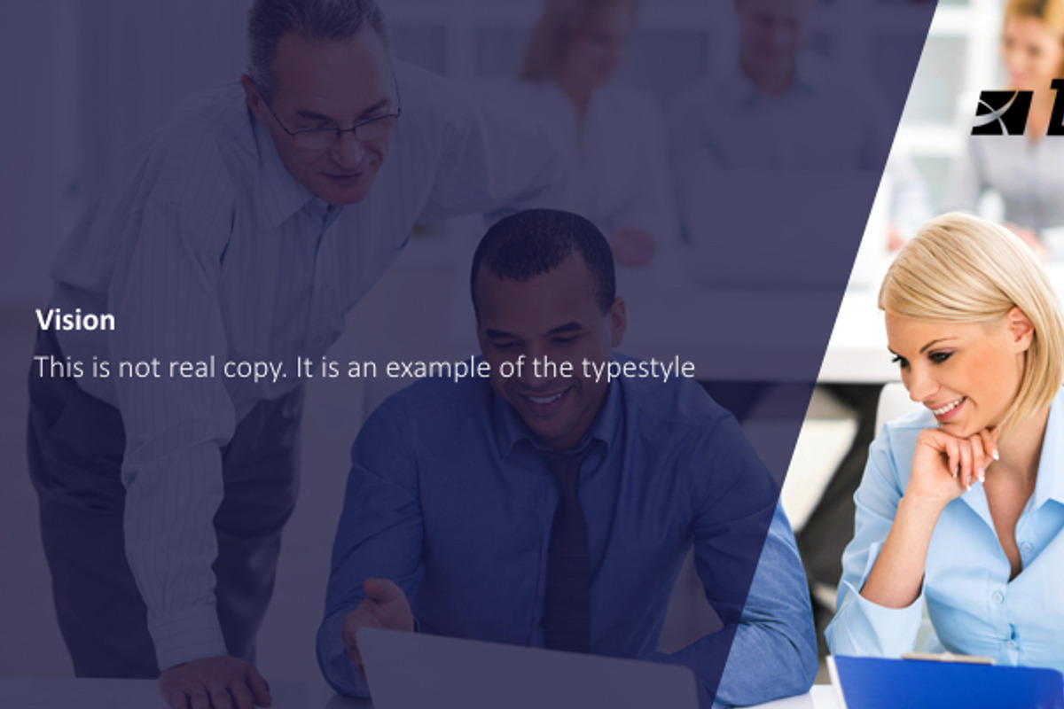 Simple Pitch Deck, a Templates & Theme by Iconography - Pitch Deck (Photo 5 of 24)