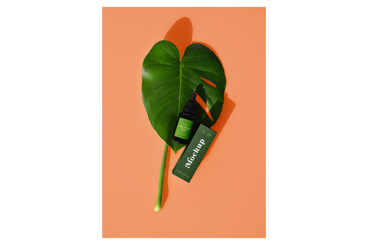 Cosmetic Packaging Bottle Mockups, a Pens & Pencil Mockup by MockupForest (Photo 11 of 11)