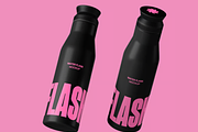 Sports Water Bottle Mockup, a Cups & Container Mockup by graphicsauce (Thumbnail 4 of 4)
