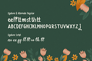 Filoria Amelia | Cute Hand Drawn Duo, a Font by Denustudios (Thumbnail 13 of 14)
