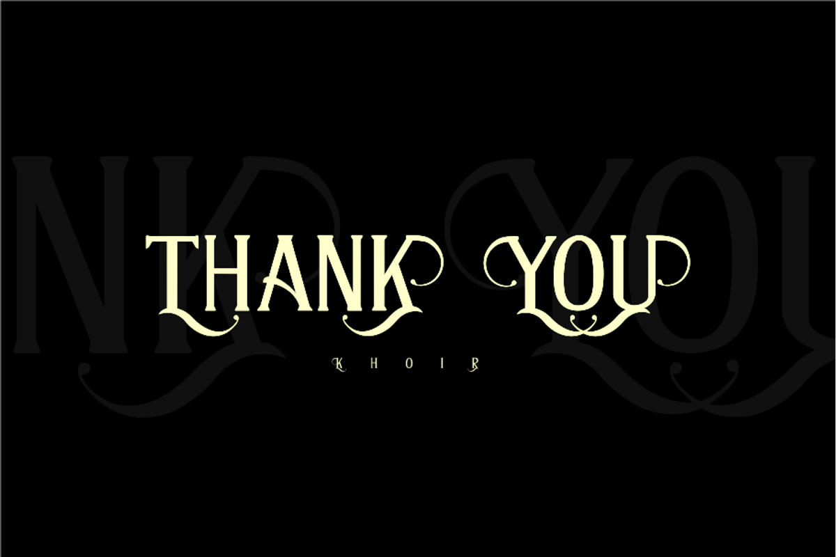 ANTENNA, a Serif Font by Khoir (Photo 9 of 9)