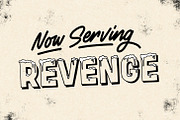 Still Cool, a Sans Serif Font by Dirty Bandits Type (Thumbnail 6 of 7)