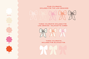 Coquette Cowgirl Illustrations, an Illustration by Antiquaria (Thumbnail 7 of 9)