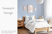 Toddler's Bedding & Wall Mockups, a Mockup by mock-ups (Thumbnail 26 of 30)