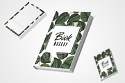 Book Mockup, a Print Template by UnicDesign (Thumbnail 2 of 2)