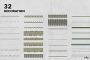 HUGE Fashion + Softgoods Design Set, an Object Graphic by Mano + Machine (Thumbnail 15 of 15)