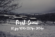 First Snow, a Templates & Theme by ApertureVintage (Thumbnail 2 of 26)