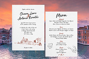 Bold script font brush Breakfast in, a Script Font by TD fonts (Thumbnail 3 of 12)