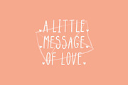 English handwritten font Di Cuore, a Handwritten Font by Solart (Thumbnail 5 of 5)