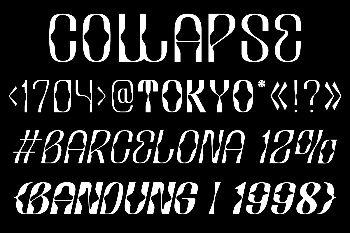 Collogue - Variable Font, a Font by HeyFonts (Photo 5 of 19)
