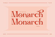 Ancient Zurich - Elegant Serif Logo, a Serif Font by Dirtyline Studio (Thumbnail 4 of 22)
