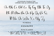 Riding Monday, a Handwritten Font by InermediaSTUDIO (Thumbnail 8 of 8)