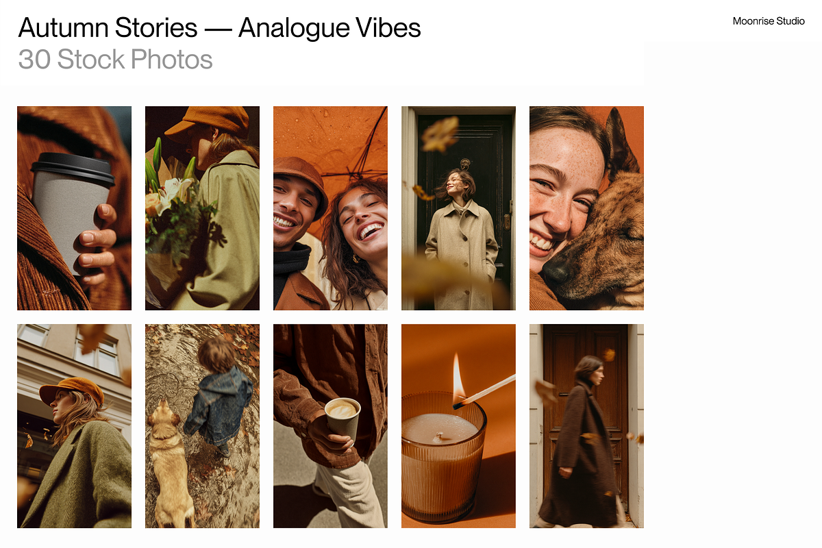 Fall Stock Photos (30 Images), a Person Photo by MoonRise Studio (Photo 4 of 5)