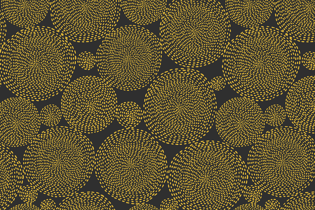 Abstract wave pattern, a Pattern Graphic by Markovka (Photo 4 of 9)