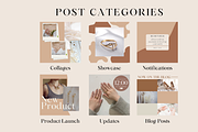 Jewelry Business Instagram Templates, a Social Media Template by Social Assumptions (Thumbnail 6 of 9)
