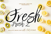 SALE Handwritten Script Fonts, a Script Font by Cruzine (Thumbnail 18 of 57)