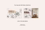 INKED BOTANY line art set, a Decorative Illustration by Yuliia Lashevska (Thumbnail 12 of 12)