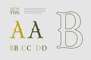 CAPORION Vectorian Serif Font, a Serif Font by UICreative (Thumbnail 3 of 5)
