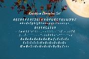 Konichiwa Handbrush Font, a Script Font by Motokiwo (Thumbnail 10 of 10)
