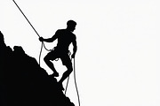 Rock Climbing Bundle, an Illustration by balal (Thumbnail 3 of 21)
