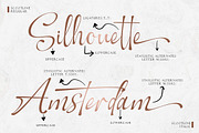 Scootline Signature Script Font, a Script Font by Romiecreative (Thumbnail 10 of 11)
