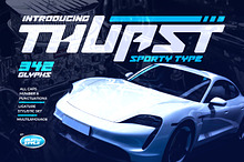 Thuast Sporty
